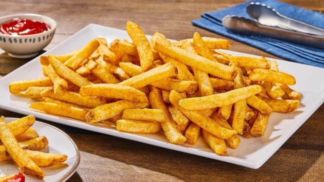 Family Chesapeake Fries (serves 4)