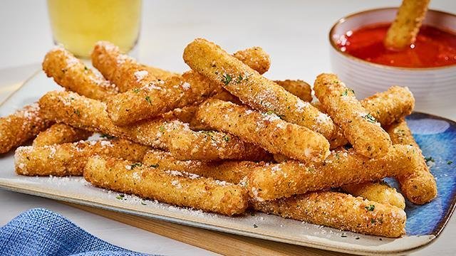 Mozzarella Sticks Platter